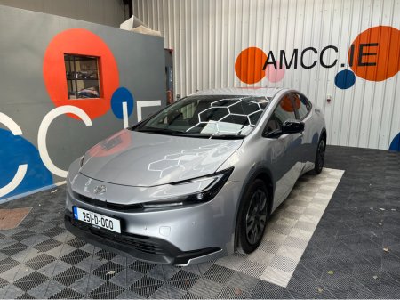 2025 Toyota Prius - photo 5