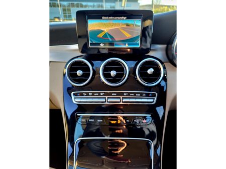 2019 Mercedes-Benz C Class  €19,999 thumbnail