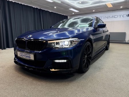 2019 BMW 5 Series - photo 3