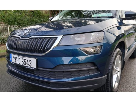 2019 Skoda Karoq - thumbnail 7