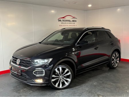 2019 Volkswagen T-Roc - thumbnail 2