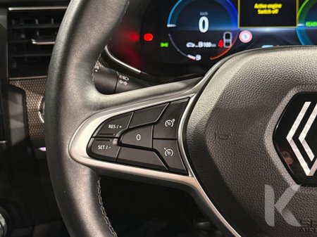 2024 Renault Arkana HYBRID 1.6L AUTOMATIC - REVERSE CAMERA/PARKING SENSORS - CRUISE CONTROL - A/C HEATING CONTROLS - DIAMOND CUT ALLOY WHEELS €26,950 thumbnail