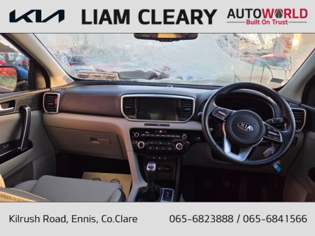 2021 Kia Sportage K3 MHEV SPEC SPECIAL ED 5DR thumbnail