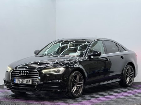2017 Audi A6 2.0TDI 190 Ultra SE €17,450