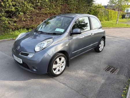 2010 Nissan Micra - photo 2