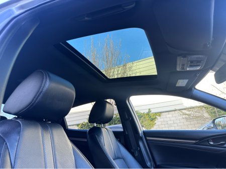 2019 Honda Civic - thumbnail 9