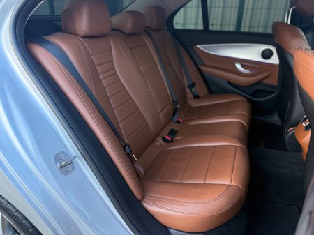 2018 Mercedes-Benz E Class E 220 D AMG LINE A/T €20,950 thumbnail