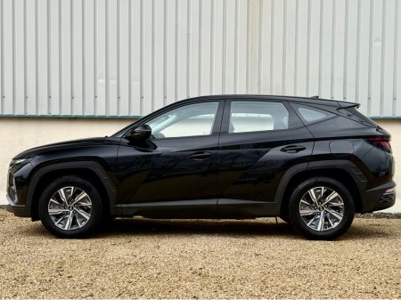 2023 Hyundai Tucson IX35 COMFORT PLUS 5DR €31,950 thumbnail