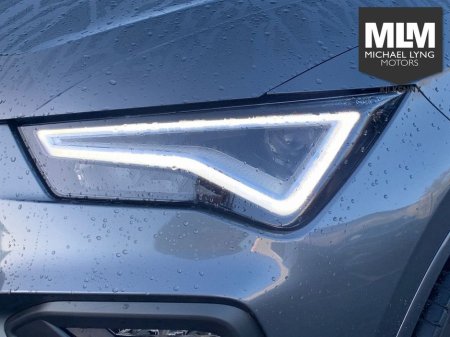 2023 SEAT Ateca FR 2.0 TDI 150Hp €32,550