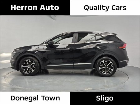 2024 Kia Sportage - thumbnail 2