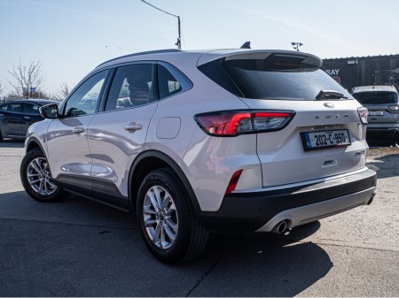 2020 Ford Kuga - thumbnail 4