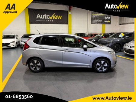 2018 Honda Jazz - thumbnail 12