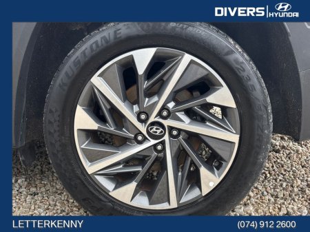 2022 Hyundai Tucson Executive €28,495 thumbnail