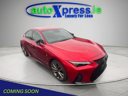 2021 Lexus IS 300 h - thumbnail 1