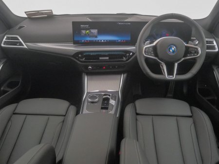 2025 BMW 3 Series 330e M Sport Saloon €54,900