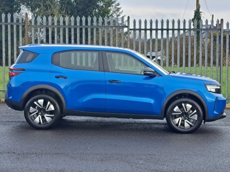 2026 Opel Frontera - thumbnail 3