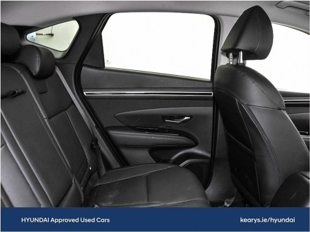 2022 Hyundai Tucson Executive HEV €32,449 thumbnail