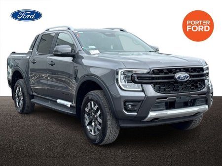 2026 Ford Ranger *Order Yours Today* *AUTO* *PHEV* *WILDTRAK*