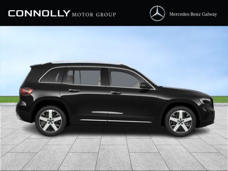 2026 Mercedes-Benz GLB 200d Progressive Line €71,600