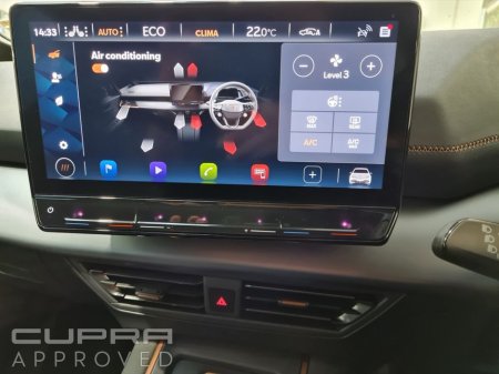 2023 Cupra Born 58kWh 204hp*Call John 0861913954 €25,900 thumbnail