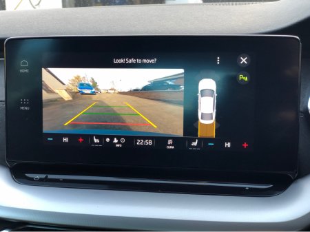 2022 Skoda Octavia - thumbnail 9