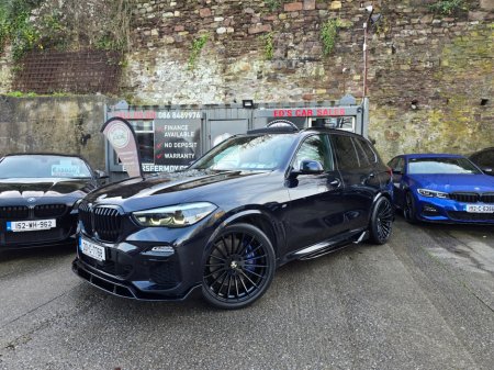 2020 BMW X5 30D M-Sport 7 Seater 2020 (201) €57,950 thumbnail