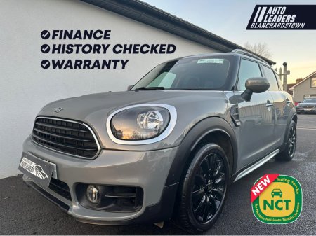 2020 MINI Countryman 1.5 F60 CLASSIC 136 BHP COOPER SERVICE HISTORY NAV