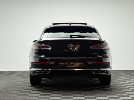 2024 Volkswagen Arteon R LINE 1.4TSI PHEV DSG *PAN ROOF* €41,990 thumbnail