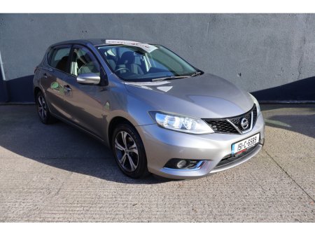 2015 Nissan Pulsar SV  Low Mileage Great Spec New Timing Belt 12 Month NCT! €9,995