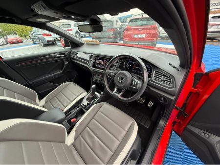 2020 Volkswagen T-Roc HIGHLINE PREMIUM SPORT - 2.0L DIESEL - AUTO - 12M WARRANTY - CAR: 1688 €21,950 thumbnail