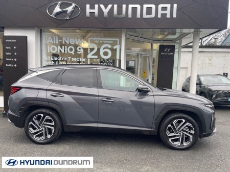 2025 Hyundai Tucson Platinum Phev Auto 2WD 5DR AUT €48,950 thumbnail