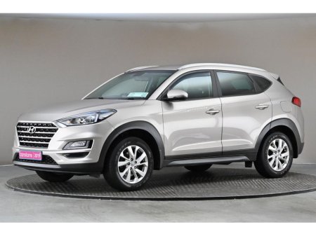 2019 Hyundai Tucson 1.6 6SPD EXECUTIVE *FULL LEATHER*CARPLAY*ANDROID AUTO* €19,890