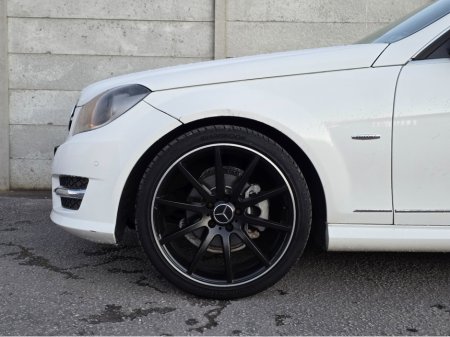 2014 Mercedes-Benz C Class Mercedes-Benz C200 CDI  AVANTGARDE SPORT AUTO €6,950 thumbnail