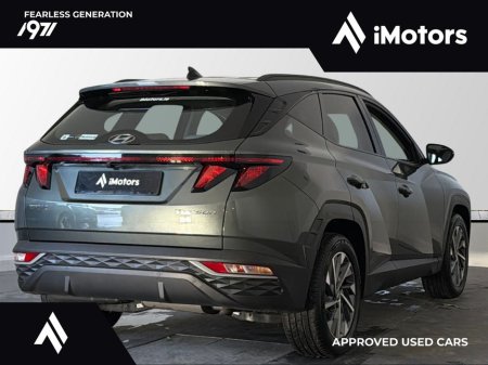 2024 Hyundai Tucson Executive 5DR €34,400 thumbnail
