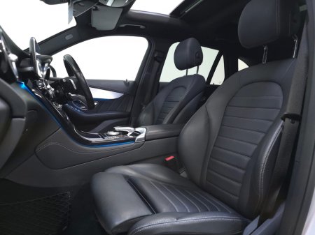 2019 Mercedes-Benz GLC Class  €35,950 thumbnail