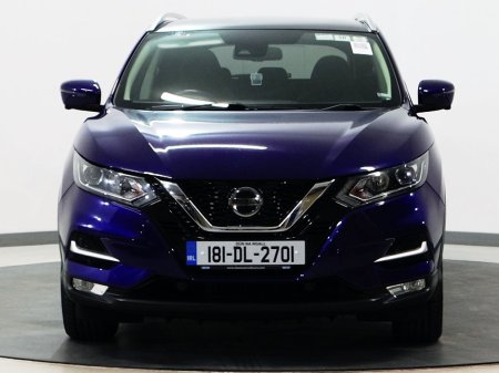 2018 Nissan Qashqai *50* 1.5 DCI N-CONNECTA 5DR 110PS €16,800 thumbnail