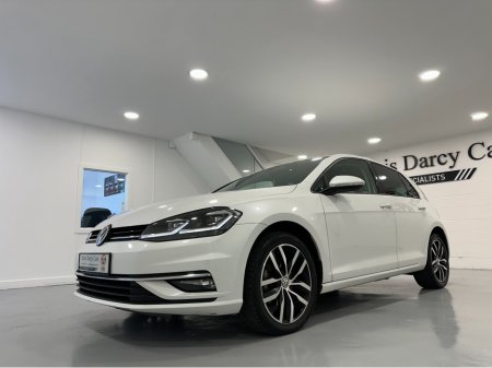 2019 Volkswagen Golf (191) HIGHLINE 1.4TSI DSG VW/AUDI SPECIALISTS WWW.DENISDARCYCARS.IE €21,950 thumbnail