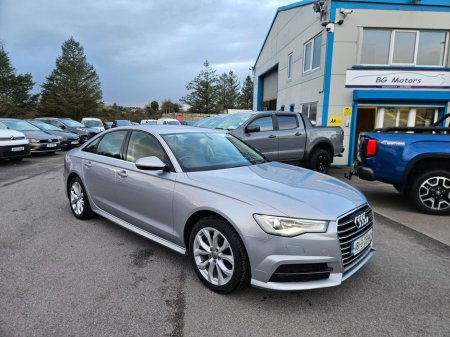 2018 Audi A6 - €18,990