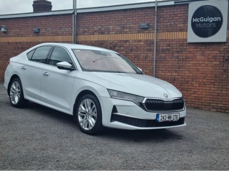 2024 Skoda Octavia - thumbnail 3