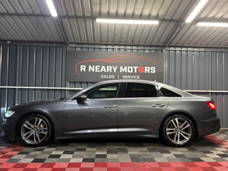 2019 Audi A6 2.0TDI 204 S tronic S Line €29,950 thumbnail