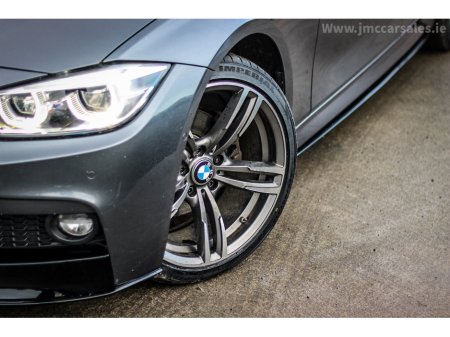 2018 BMW 3 Series 320d M Sport Auto €23,995 thumbnail