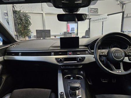 2017 Audi A5 2.0TDI 190HP S-Line €22,950 thumbnail