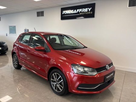 2016 Volkswagen Polo 1.2 TSI 5DR 90HP Comfortline DSG €11,495