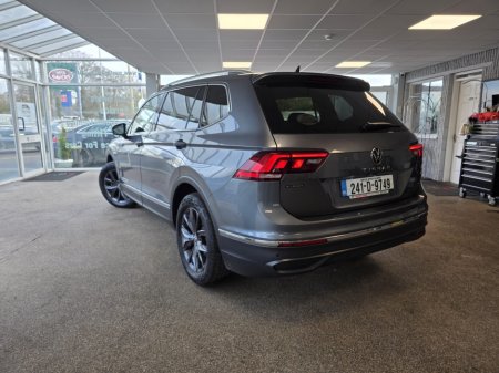 2024 Volkswagen Tiguan A7 LIFE 2.0 TDI D7F 150 €44,950 thumbnail