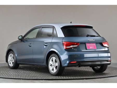 2017 Audi A1 - thumbnail 7