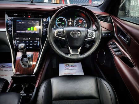 2015 Toyota Harrier - thumbnail 27