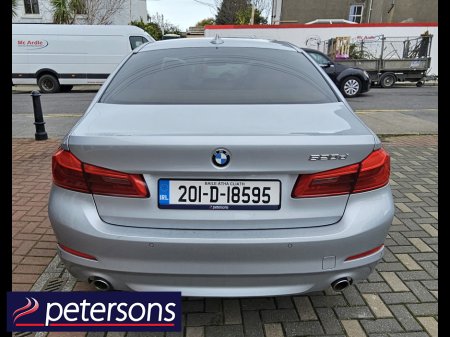 2020 BMW 5 Series - thumbnail 6