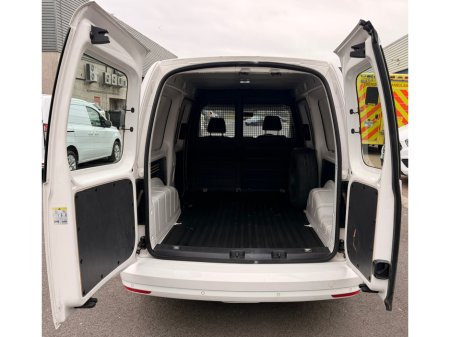 2019 Volkswagen Caddy - thumbnail 7