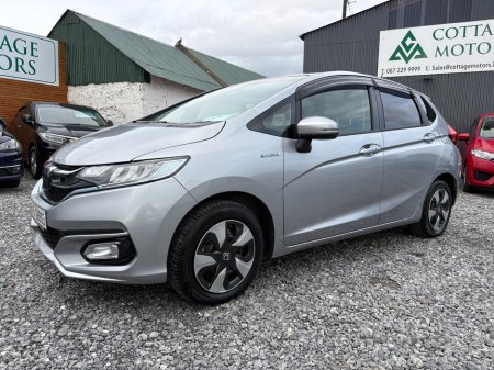 2019 Honda Fit - thumbnail 5