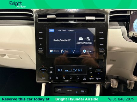 2023 Hyundai Tucson IX35 EXECUTIVE 5DR €30,950 thumbnail